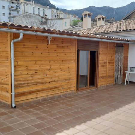 Apartamento Casa Carmen Cazorla Exterior foto