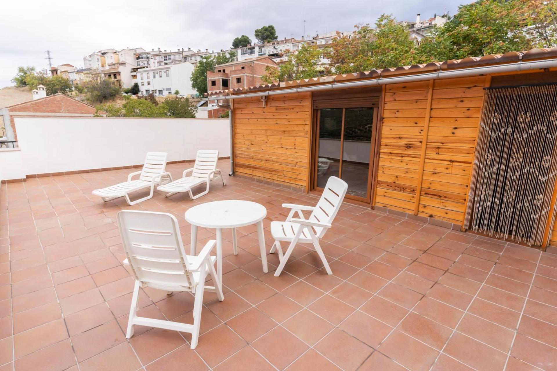 Apartamento Casa Carmen Cazorla Exterior foto