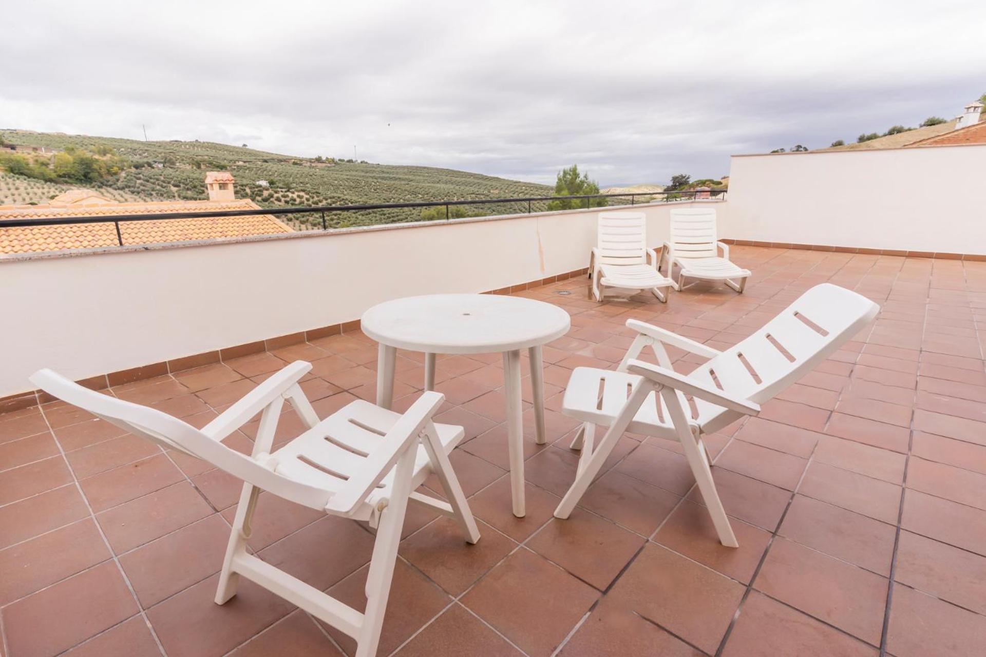 Apartamento Casa Carmen Cazorla Exterior foto